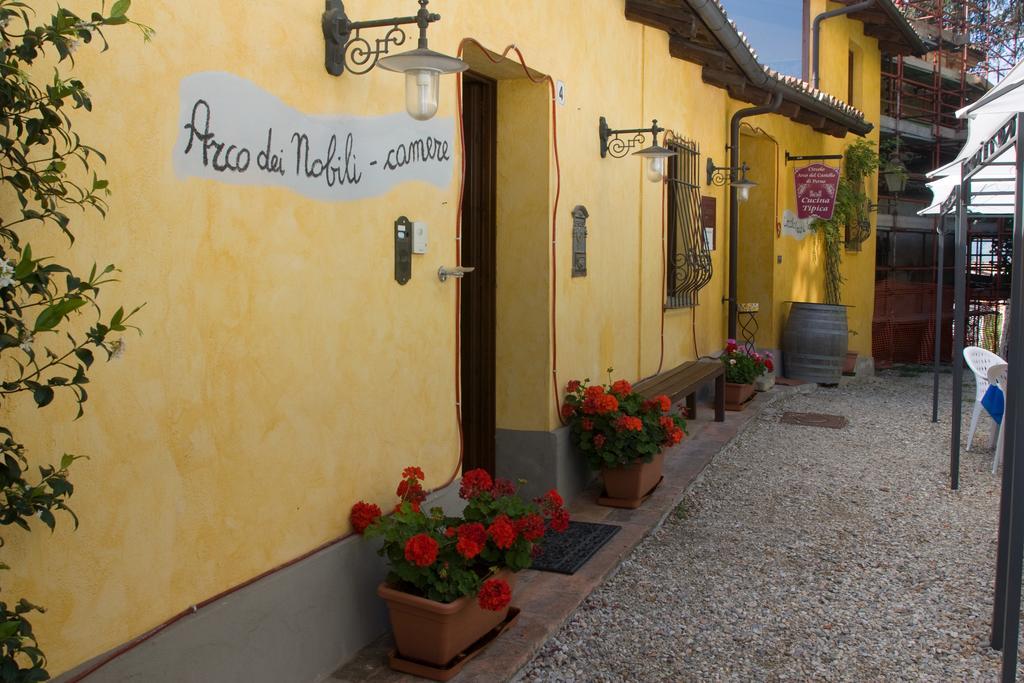 Bed & Breakfast Arco Dei Nobili *